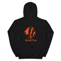 Playful Bengals (Unisex) Hoodie
