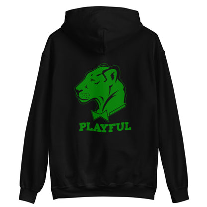Playful WV - Green (Unisex) Hoodie