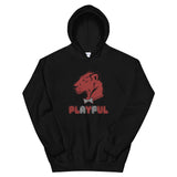 Playful AF Concord University (Unisex) Hoodie