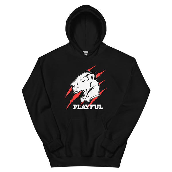 Playful Claws (Unisex) Hoodie