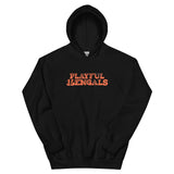 Playful Bengals (Unisex) Hoodie