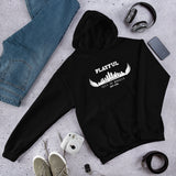 Playful Los Angeles City of Angels (Unisex) Hoodie