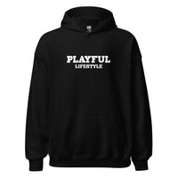 Playful Lifestyle (Unisex) Hoodie