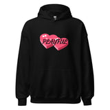 Playful Hearts (Unisex) Hoodie