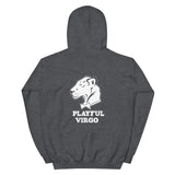 Playful Virgo (Unisex) Hoodie