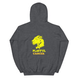 Playful Cancer (Unisex) Hoodie