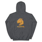 Playful WV - Gold (Unisex) Hoodie