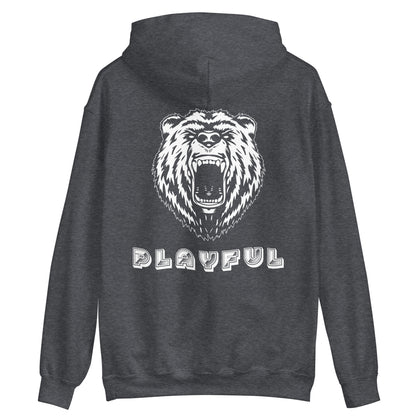 Playful But Don't Play - Custom (Unisex) Hoodie