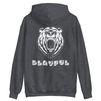 Playful But Don't Play - Custom (Unisex) Hoodie