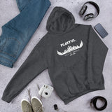 Playful Los Angeles City of Angels (Unisex) Hoodie