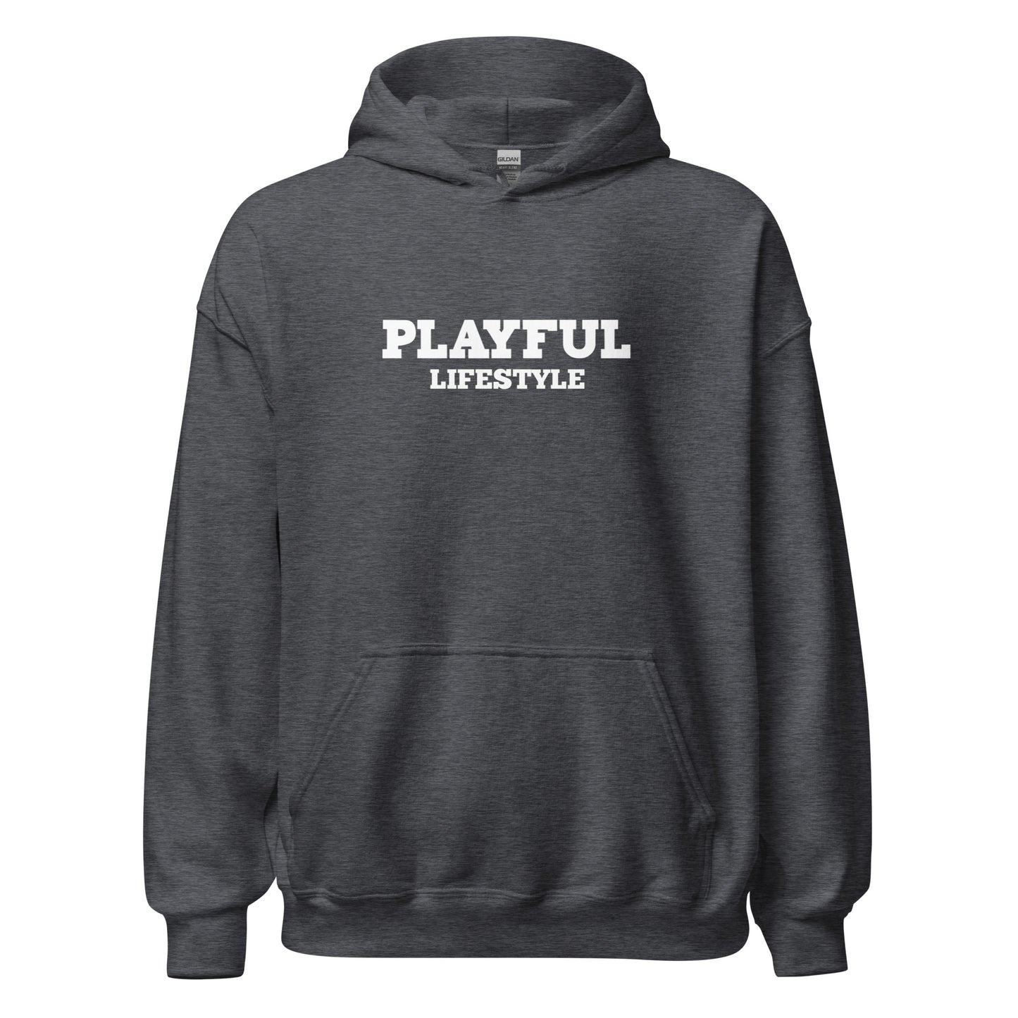 Playful Lifestyle (Unisex) Hoodie