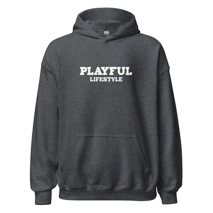 Playful Lifestyle (Unisex) Hoodie