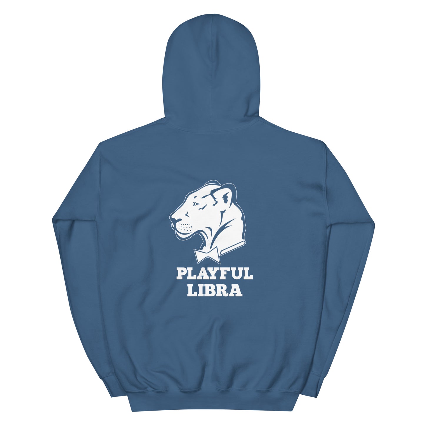 Playful Libra (Unisex) Hoodie