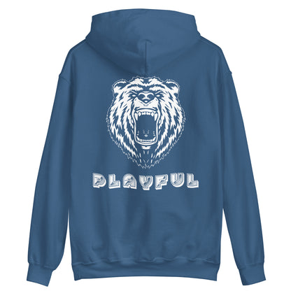 Playful But Don't Play - Custom (Unisex) Hoodie