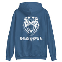 Playful But Don't Play - Custom (Unisex) Hoodie
