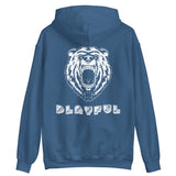Playful But Don't Play - Custom (Unisex) Hoodie