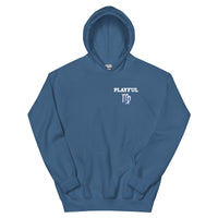 Playful Virgo (Unisex) Hoodie
