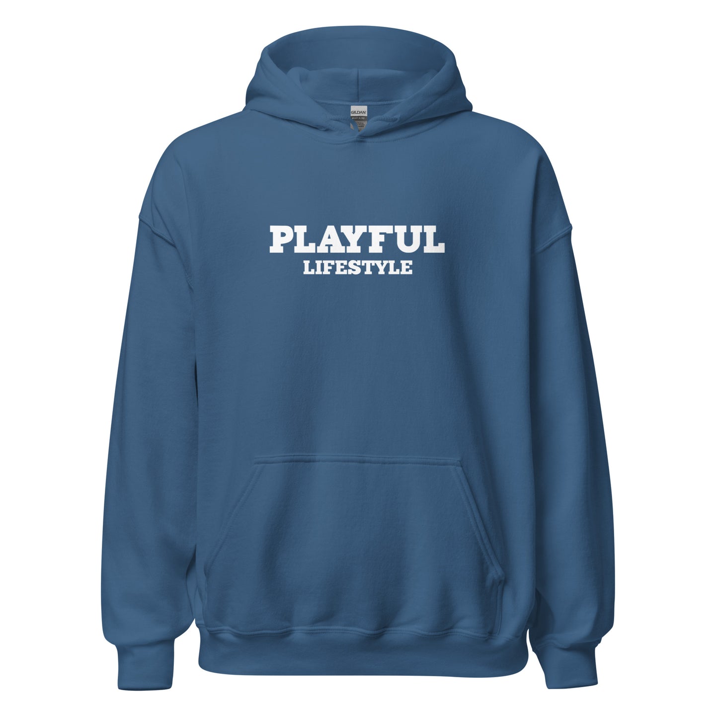 Playful Lifestyle (Unisex) Hoodie