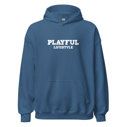 Playful Lifestyle (Unisex) Hoodie