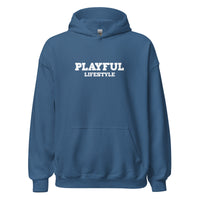 Playful Lifestyle (Unisex) Hoodie