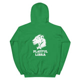 Playful Libra (Unisex) Hoodie