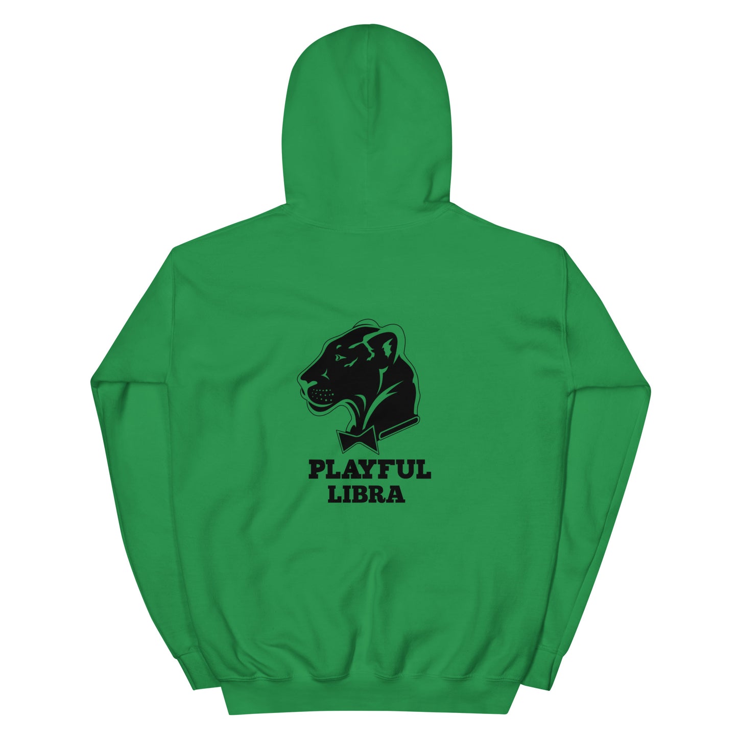Playful Libra (Unisex) Hoodie