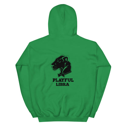 Playful Libra (Unisex) Hoodie