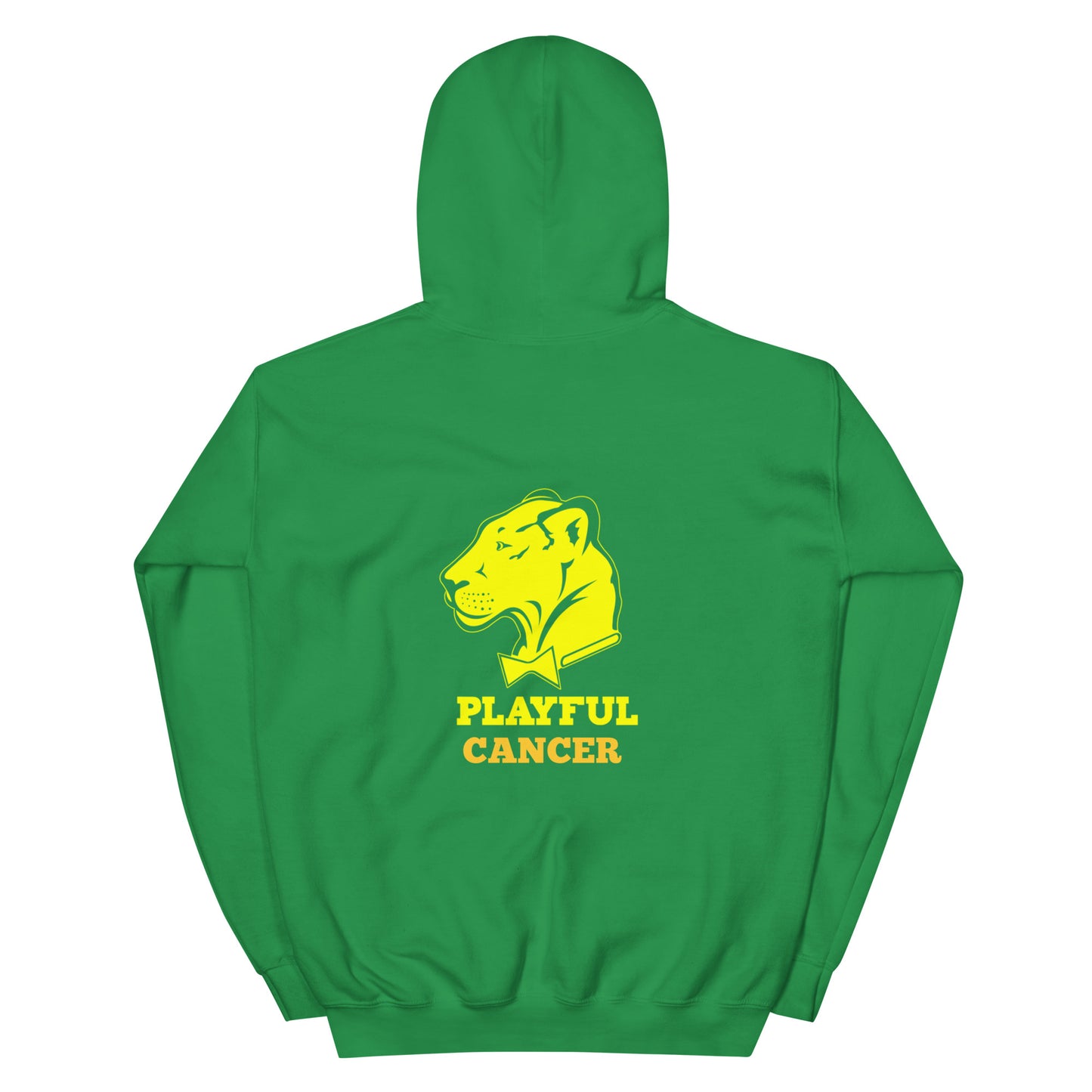 Playful Cancer (Unisex) Hoodie