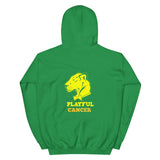 Playful Cancer (Unisex) Hoodie