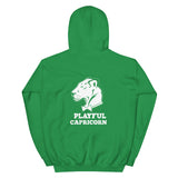 Playful Capricorn (Unisex) Hoodie