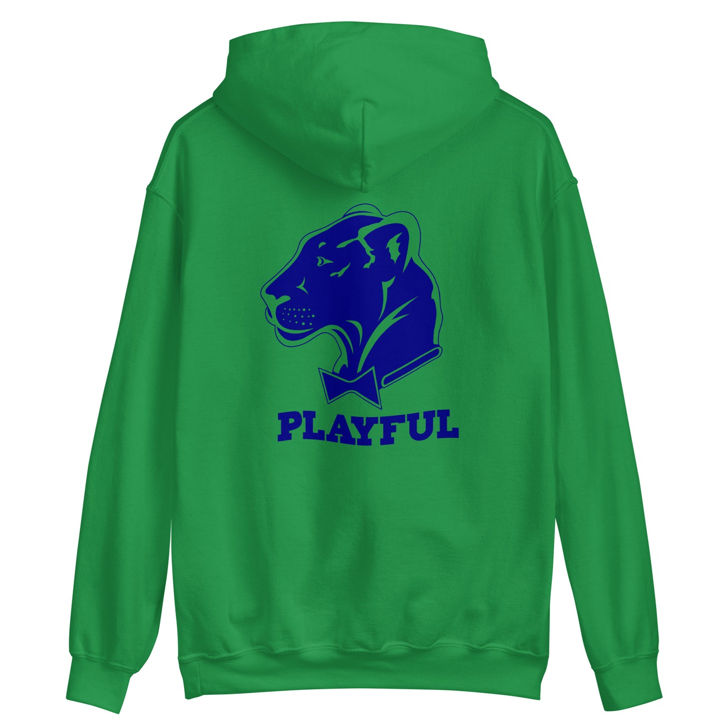 Playful WV - Blue (Unisex) Hoodie