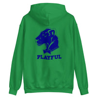 Playful WV - Blue (Unisex) Hoodie