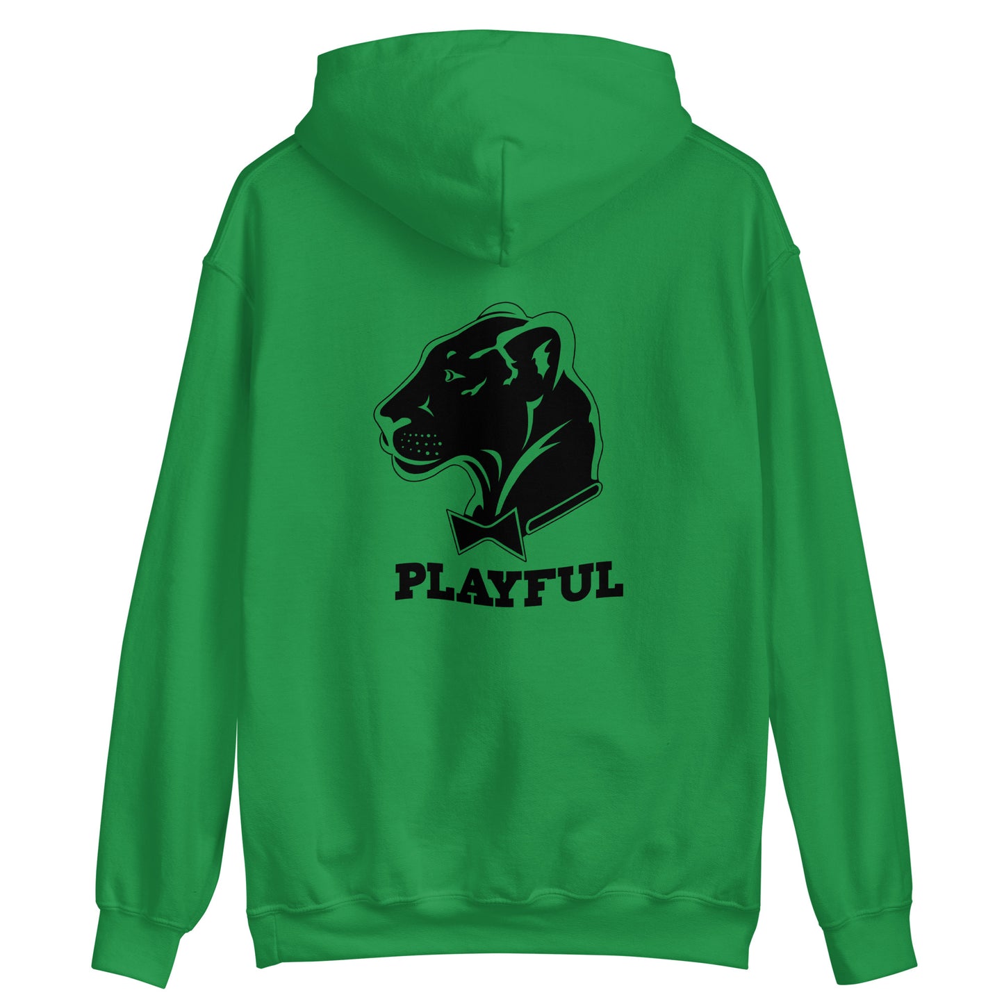 Playful WV - Black (Unisex) Hoodie