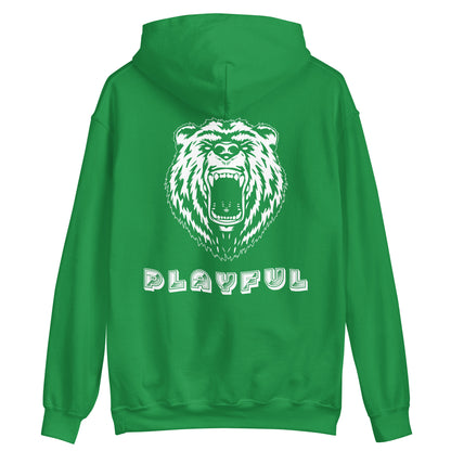 Playful But Don't Play - Custom (Unisex) Hoodie