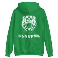 Playful But Don't Play - Custom (Unisex) Hoodie