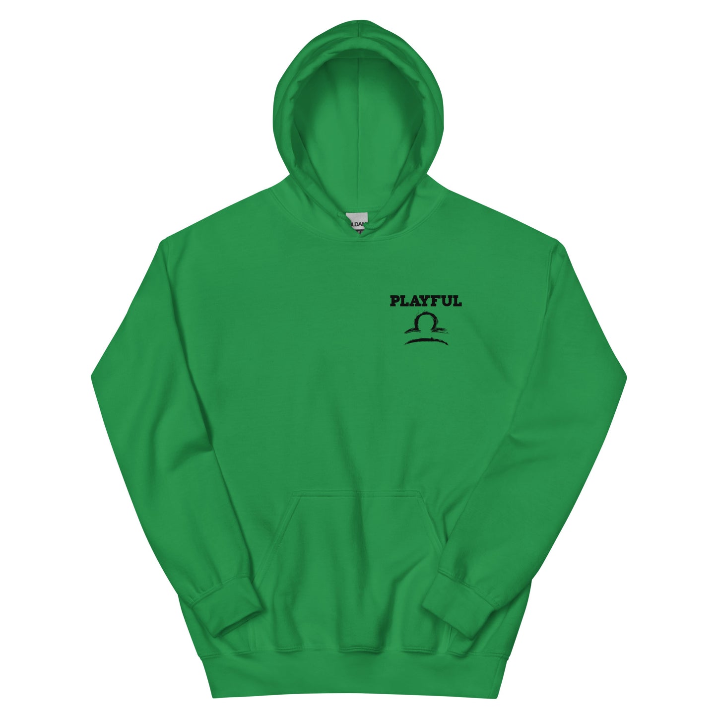 Playful Libra (Unisex) Hoodie