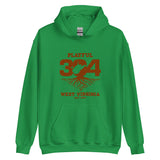 Playful WV - Brown (Unisex) Hoodie