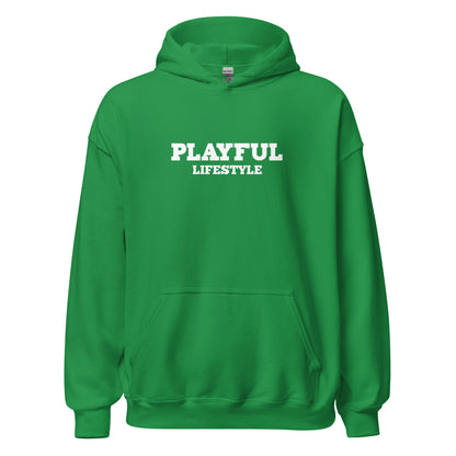 Playful Lifestyle (Unisex) Hoodie