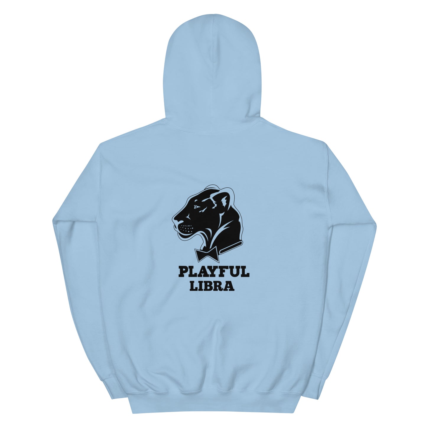 Playful Libra (Unisex) Hoodie