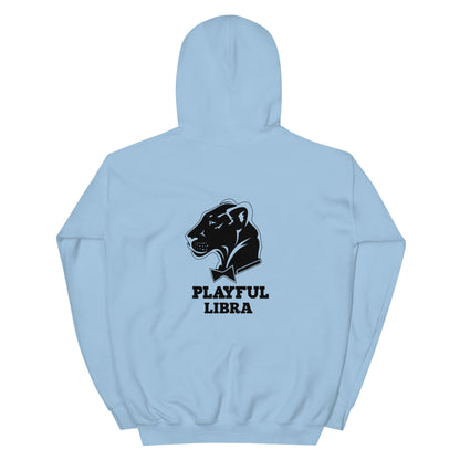 Playful Libra (Unisex) Hoodie