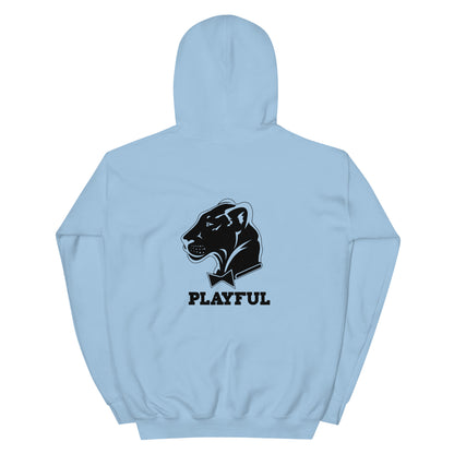 Playful Straight Outta The 704 (Unisex) Hoodie