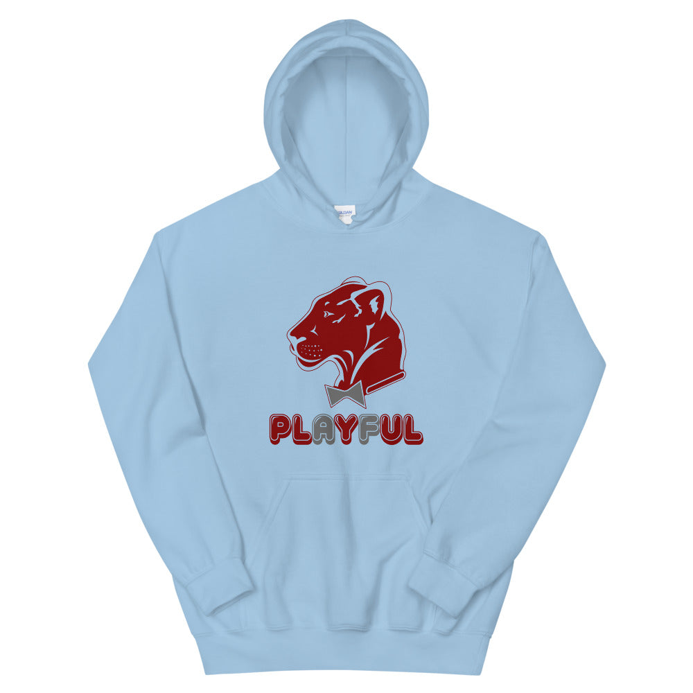 Playful AF Concord University (Unisex) Hoodie