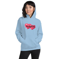 Playful Hearts (Unisex) Hoodie