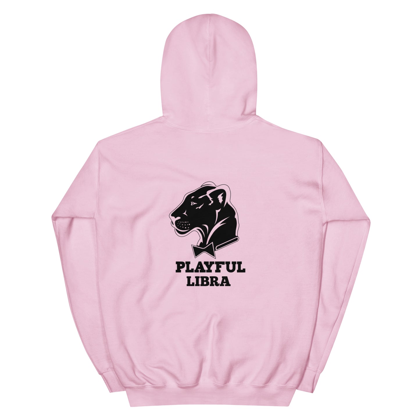 Playful Libra (Unisex) Hoodie