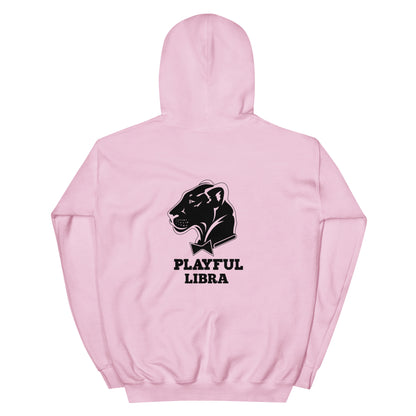 Playful Libra (Unisex) Hoodie