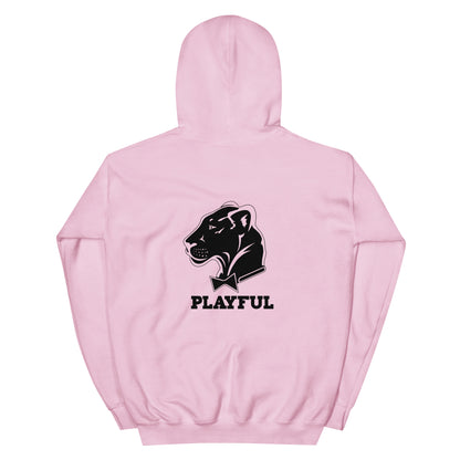 Playful Straight Outta The 704 (Unisex) Hoodie