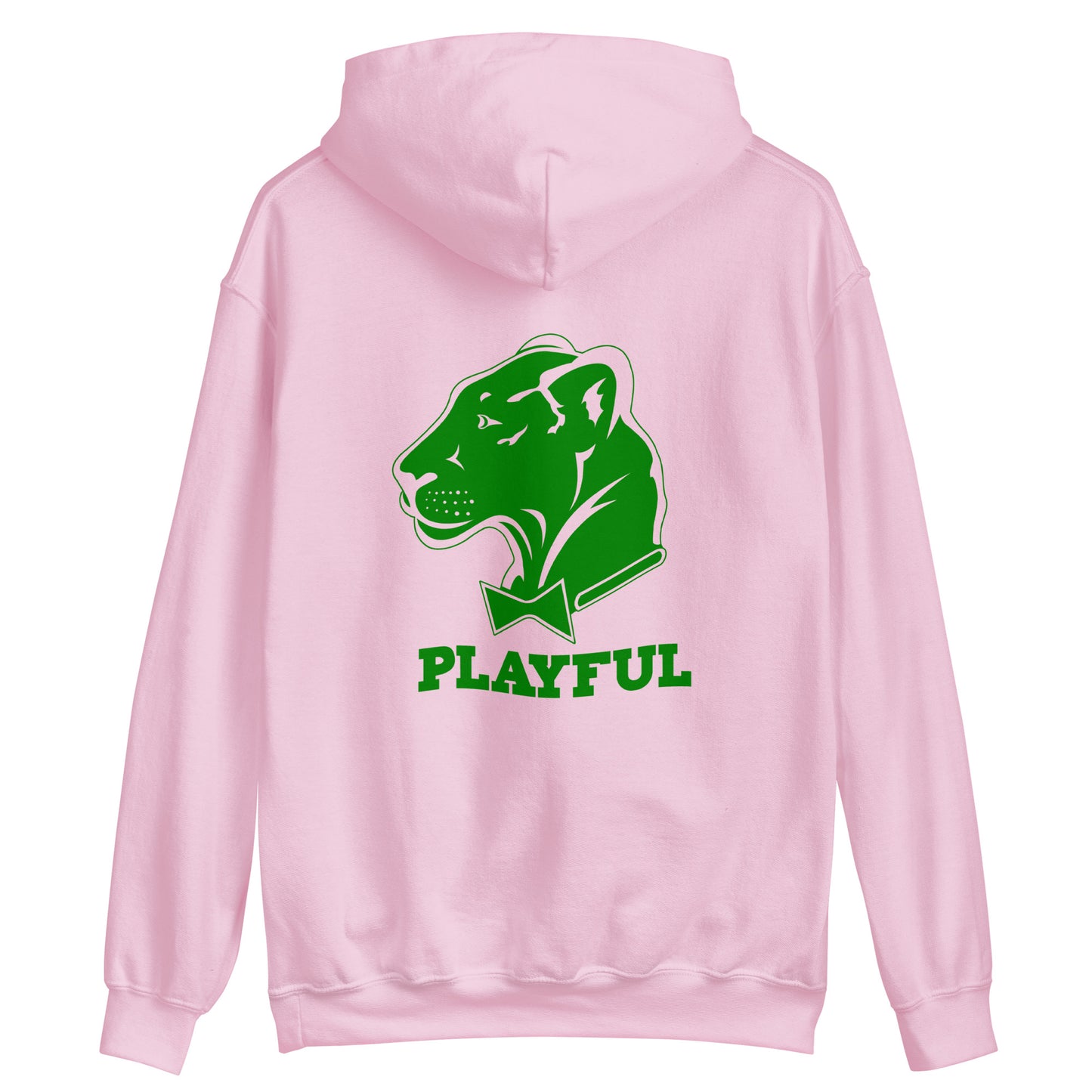 Playful WV - Green (Unisex) Hoodie
