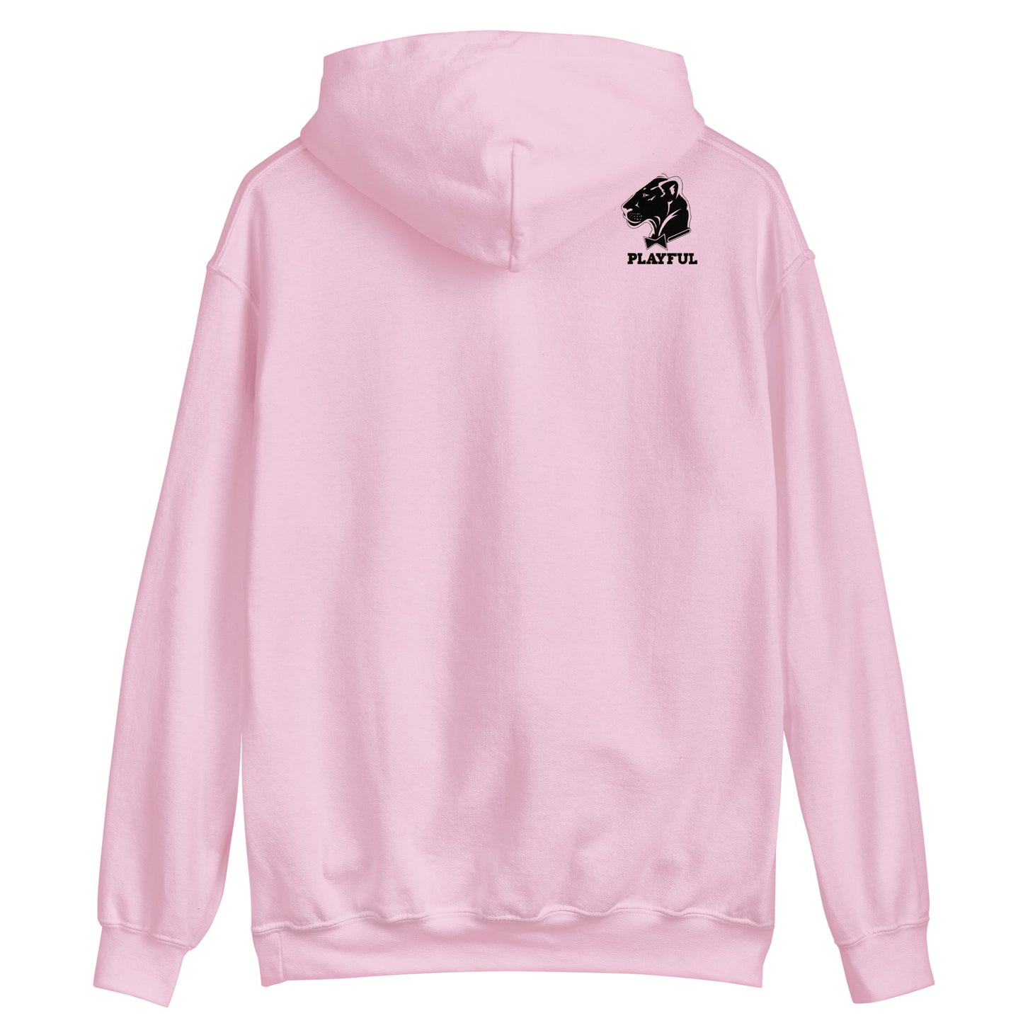 Playful Melanated Excellence (Unisex) Hoodie