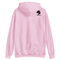 Playful Melanated Excellence (Unisex) Hoodie