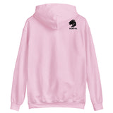 Playful Melanated Excellence (Unisex) Hoodie